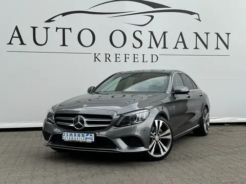 Used MERCEDES-BENZ CLASSE C Petrol 2020 Ad Germany