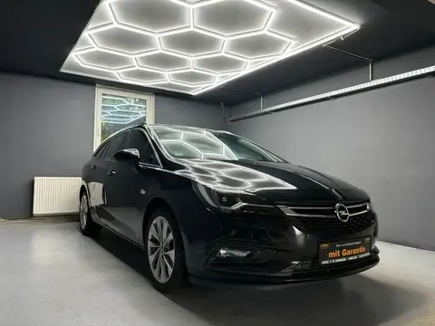 Annonce OPEL ASTRA Essence 2016 d'occasion 