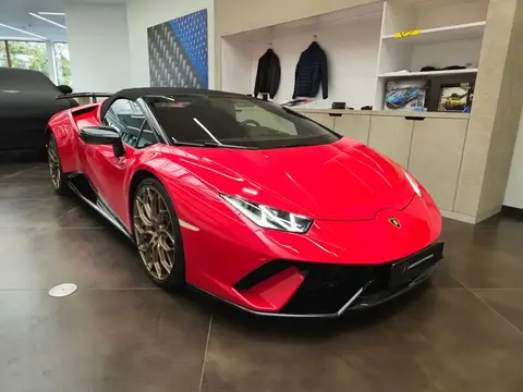 Annonce LAMBORGHINI HURACAN Essence 2018 d'occasion 