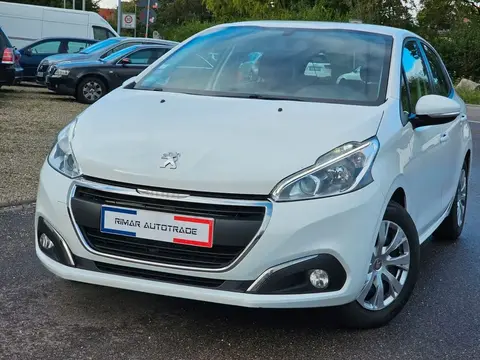 Used PEUGEOT 208 Petrol 2019 Ad 