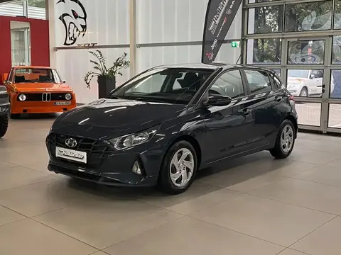 Used HYUNDAI I20 Petrol 2021 Ad 