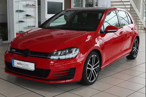 Annonce VOLKSWAGEN GOLF Diesel 2016 d'occasion 