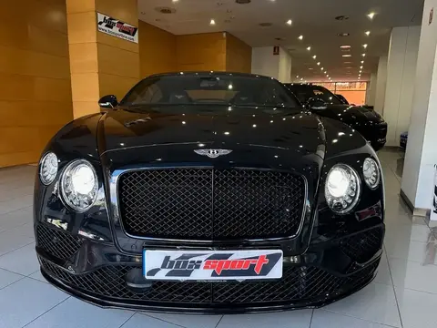 Annonce BENTLEY CONTINENTAL Essence 2015 d'occasion 