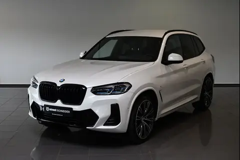 Annonce BMW X3 Diesel 2023 d'occasion 