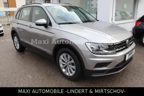 Annonce VOLKSWAGEN TIGUAN Diesel 2017 d'occasion 