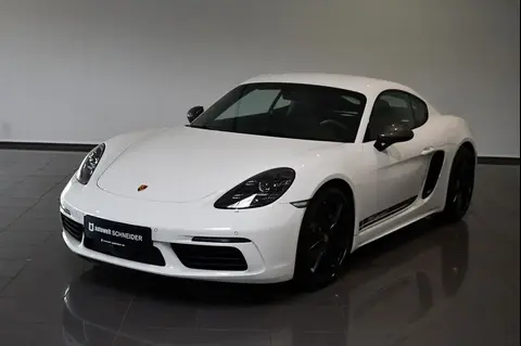 Annonce PORSCHE 718 Essence 2023 d'occasion 