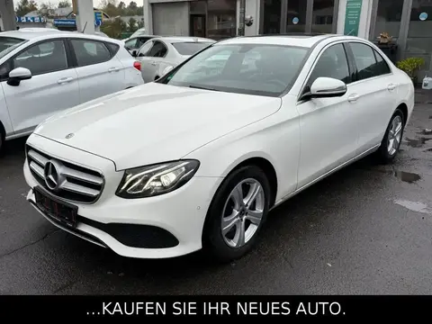 Used MERCEDES-BENZ CLASSE E Petrol 2018 Ad 