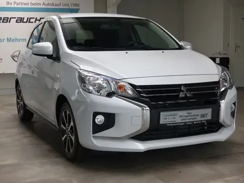 Annonce MITSUBISHI SPACE STAR Essence 2022 d'occasion 