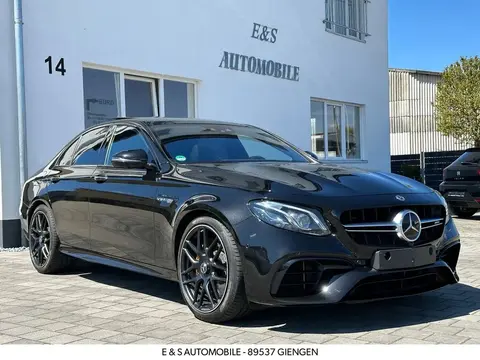 Annonce MERCEDES-BENZ CLASSE E Essence 2019 d'occasion 