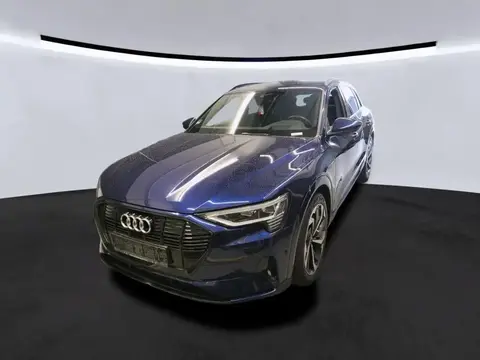 Annonce AUDI E-TRON Non renseigné 2021 d'occasion 