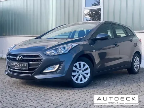 Annonce HYUNDAI I30 Diesel 2016 d'occasion 