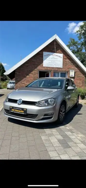 Annonce VOLKSWAGEN GOLF Diesel 2016 d'occasion 