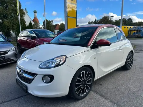 Annonce OPEL ADAM Essence 2019 d'occasion 