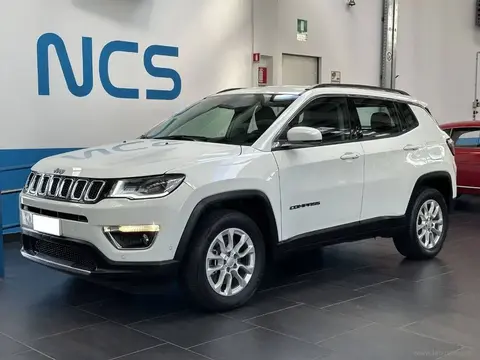 Annonce JEEP COMPASS Hybride 2020 d'occasion 