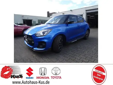 Annonce SUZUKI SWIFT Essence 2021 d'occasion 