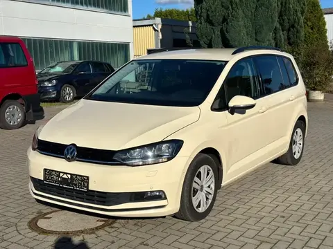 Annonce VOLKSWAGEN TOURAN Diesel 2020 d'occasion 