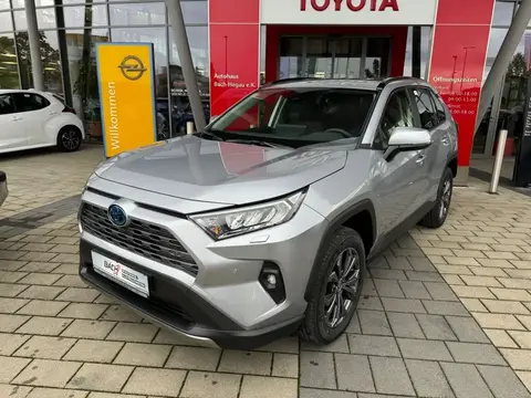 Annonce TOYOTA RAV4 Hybride 2024 d'occasion 