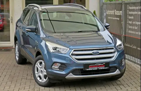 Annonce FORD KUGA Essence 2020 d'occasion 