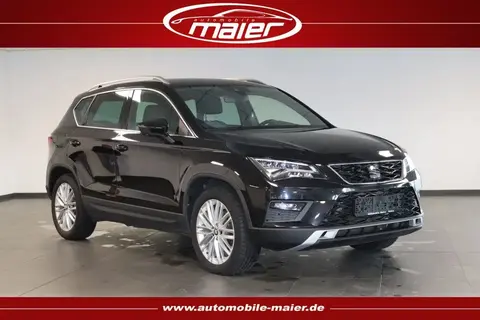 Annonce SEAT ATECA Diesel 2020 d'occasion 