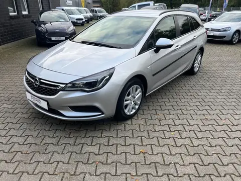 Annonce OPEL ASTRA Diesel 2019 d'occasion 