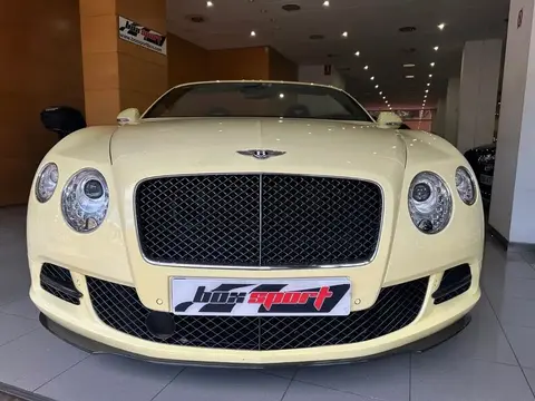 Used BENTLEY CONTINENTAL Petrol 2015 Ad 