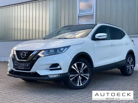 Annonce NISSAN QASHQAI Diesel 2018 d'occasion 