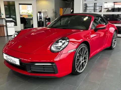 Annonce PORSCHE 911 Essence 2020 d'occasion 