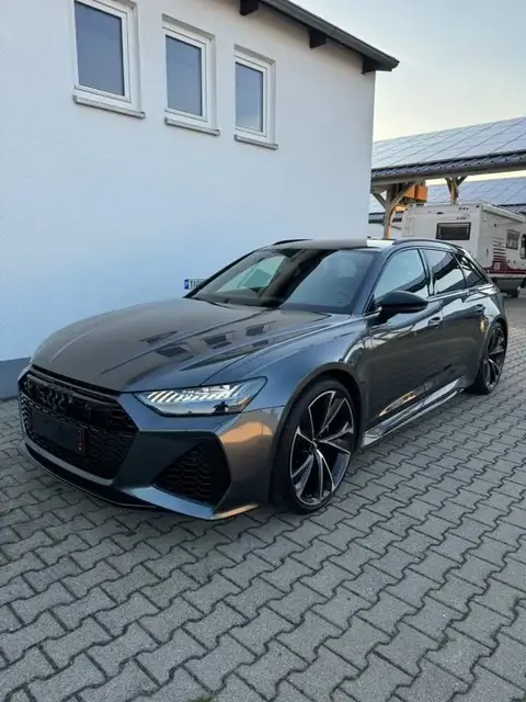 Annonce AUDI RS6 Essence 2021 d'occasion 