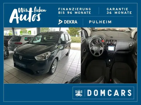 Used DACIA LODGY Petrol 2018 Ad 