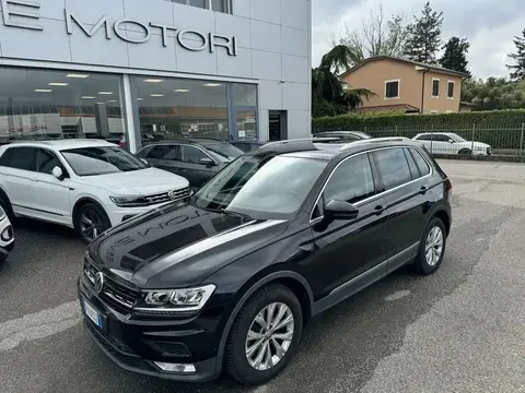 Used VOLKSWAGEN TIGUAN Diesel 2017 Ad 