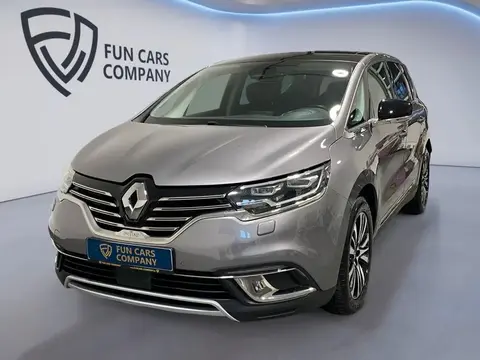 Annonce RENAULT ESPACE Diesel 2020 d'occasion 