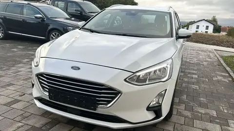 Annonce FORD FOCUS Diesel 2018 d'occasion 