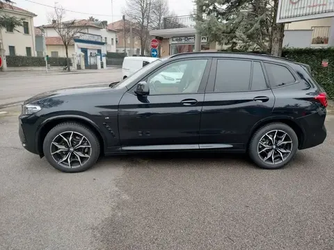 Annonce BMW X3 Hybride 2022 d'occasion 