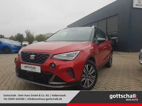 Annonce SEAT ARONA Essence 2024 d'occasion 