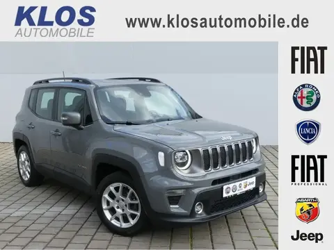 Used JEEP RENEGADE Petrol 2020 Ad 