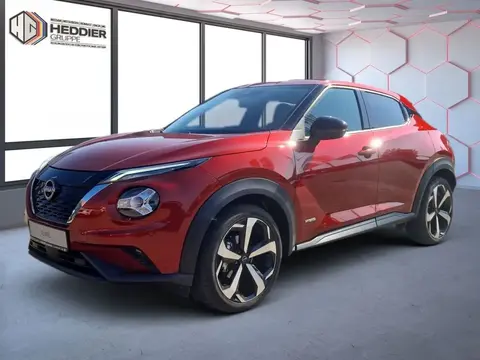 Annonce NISSAN JUKE Essence 2022 d'occasion 