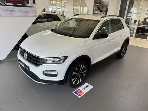 Used VOLKSWAGEN T-ROC Petrol 2020 Ad 