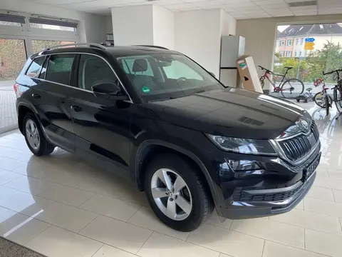 Used SKODA KODIAQ Petrol 2017 Ad 