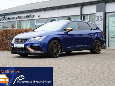 Annonce SEAT LEON Essence 2019 d'occasion 