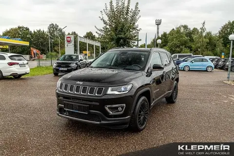 Annonce JEEP COMPASS Essence 2020 d'occasion 