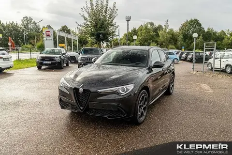 Annonce ALFA ROMEO STELVIO Essence 2020 d'occasion 