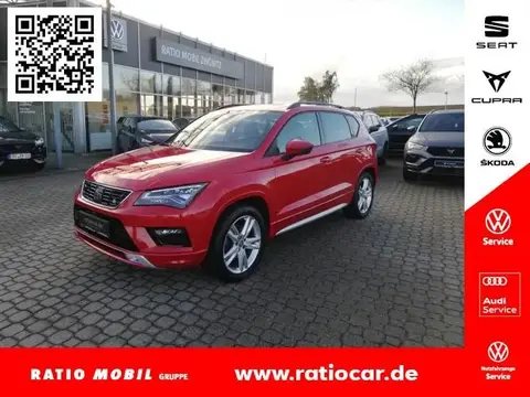 Used SEAT ATECA Petrol 2017 Ad 