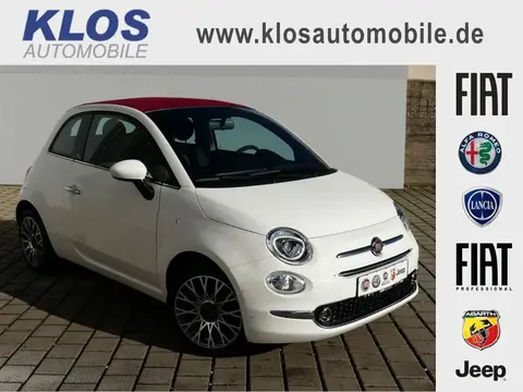 Used FIAT 500C Hybrid 2020 Ad 