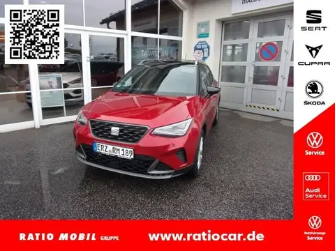 Used SEAT ARONA Petrol 2024 Ad 