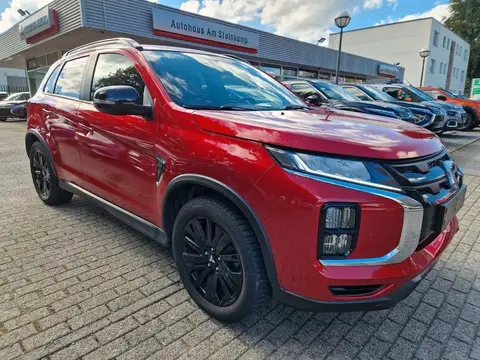 Used MITSUBISHI ASX Petrol 2020 Ad 