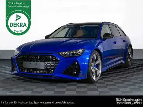 Used AUDI RS6 Petrol 2024 Ad 