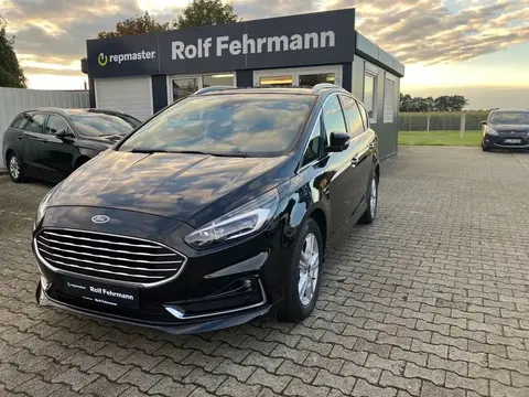 Annonce FORD S-MAX Diesel 2022 d'occasion 