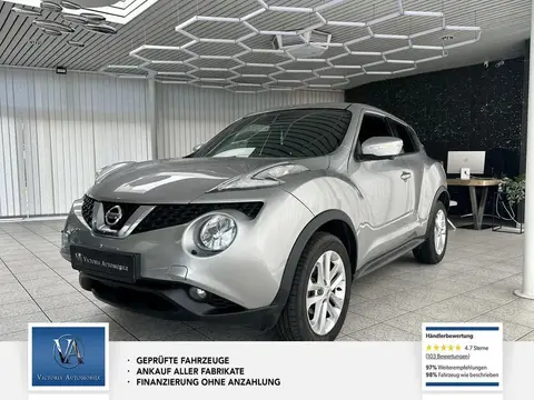 Used NISSAN JUKE  2016 Ad 