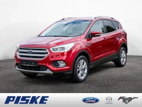 Annonce FORD KUGA Essence 2019 d'occasion 