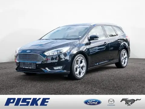 Annonce FORD FOCUS Essence 2015 d'occasion 